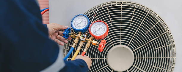 Licensed Air Duct Cleaning service in La Crosse, KS - HVAC Repair CO